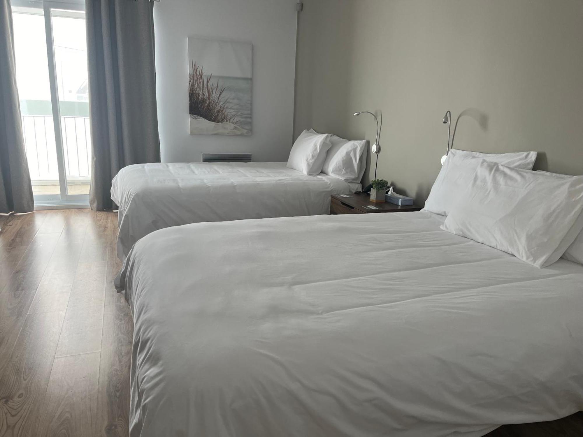 Hotel Normandie Rimouski Buitenkant foto