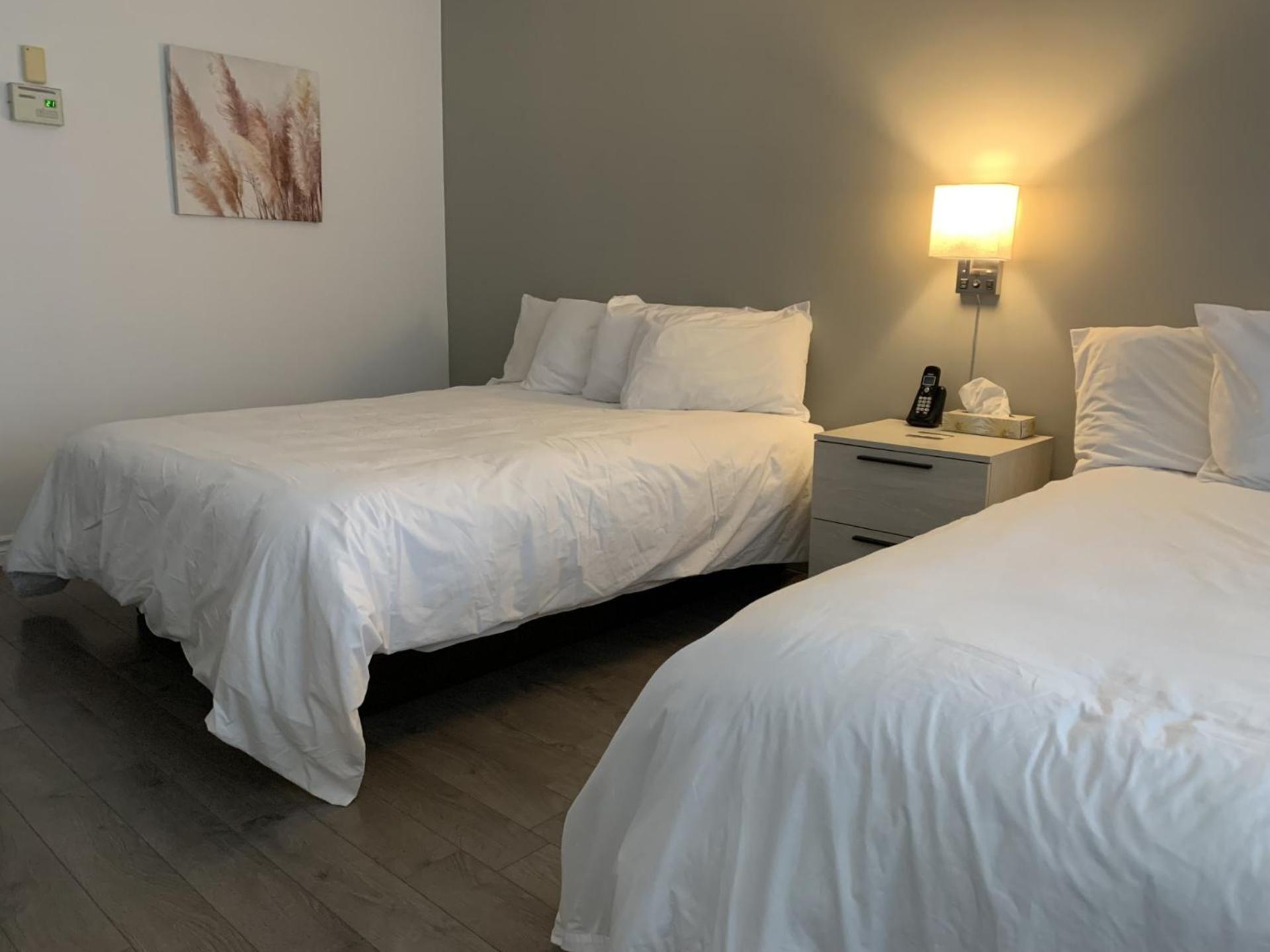Hotel Normandie Rimouski Buitenkant foto